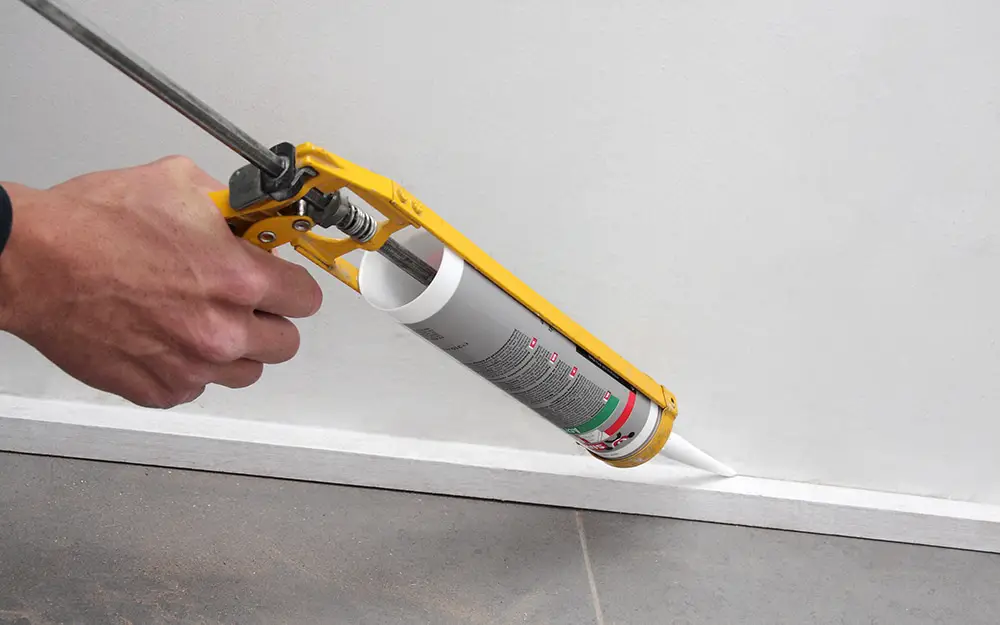 How To Seal Baseboards From Bugs