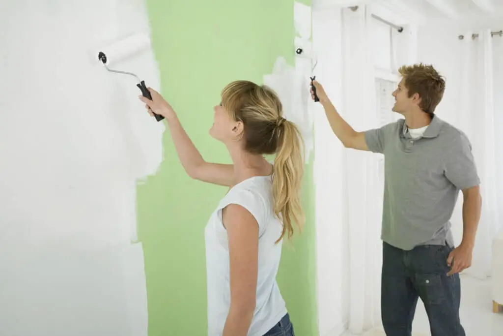 How Long Does Interior Paint Last On The Wall