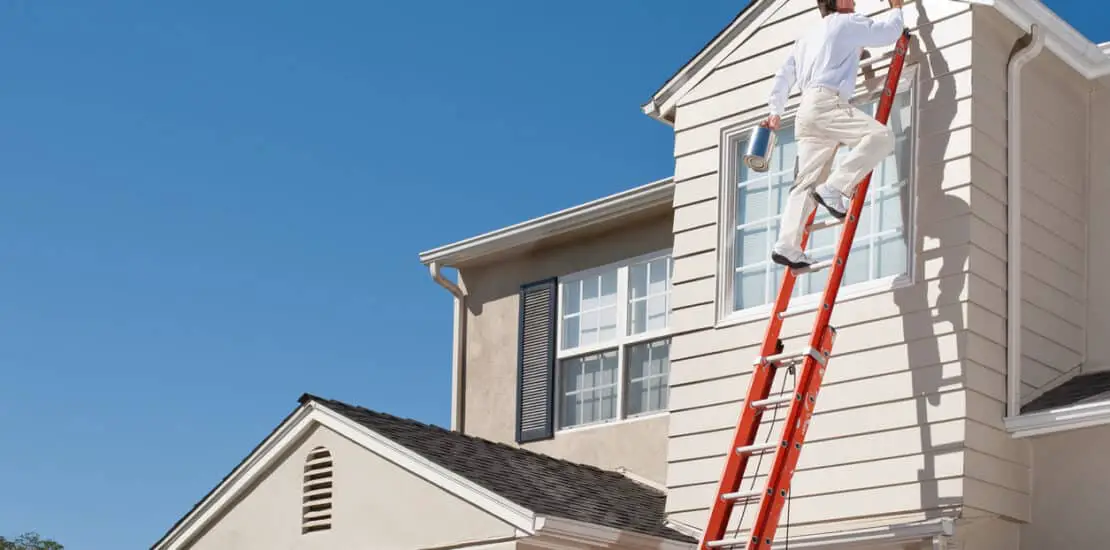 How Fast Does Exterior Paint Dry
