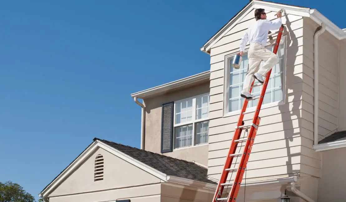 How Fast Does Exterior Paint Dry