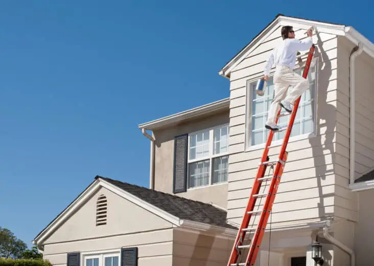 How Fast Does Exterior Paint Dry