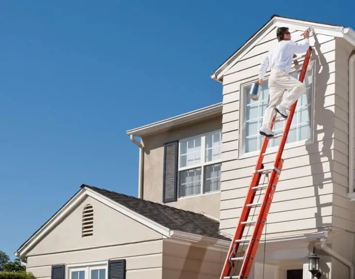 How Fast Does Exterior Paint Dry