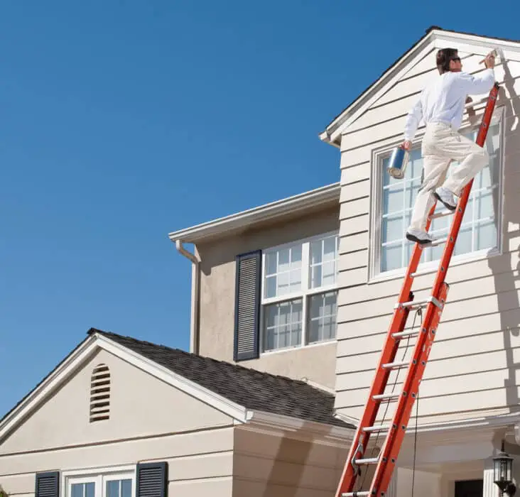 How Fast Does Exterior Paint Dry