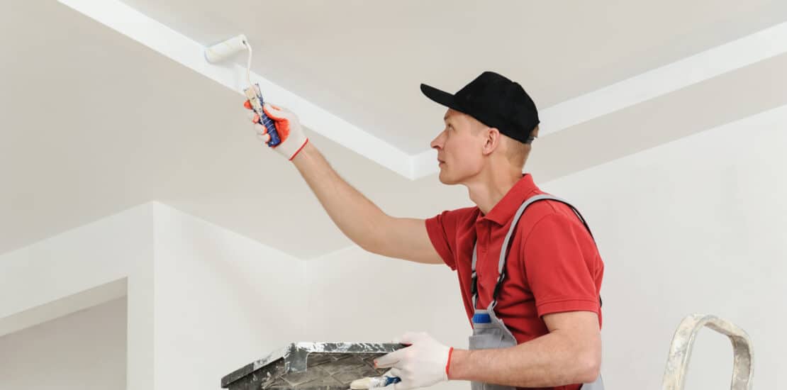 How To Finish Drywall For Painting