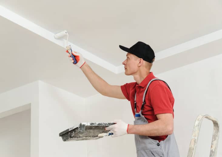 How To Finish Drywall For Painting