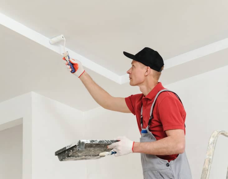 How To Finish Drywall For Painting