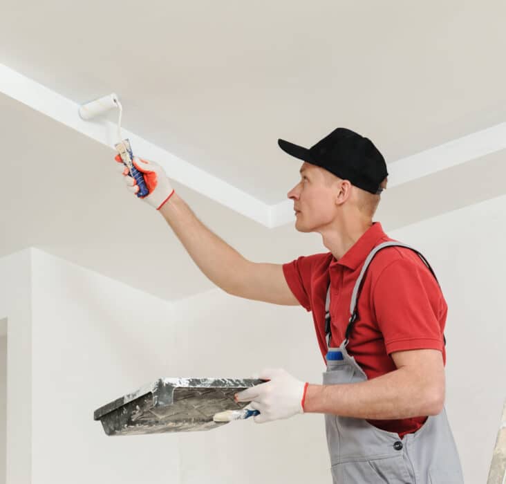 How To Finish Drywall For Painting