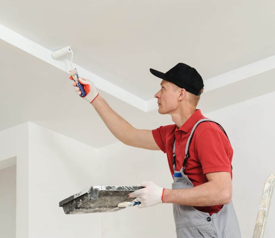 How To Finish Drywall For Painting