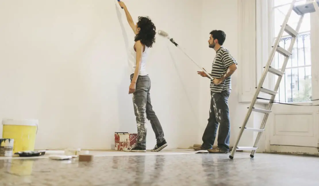 How To Clean Interior Walls Before Painting