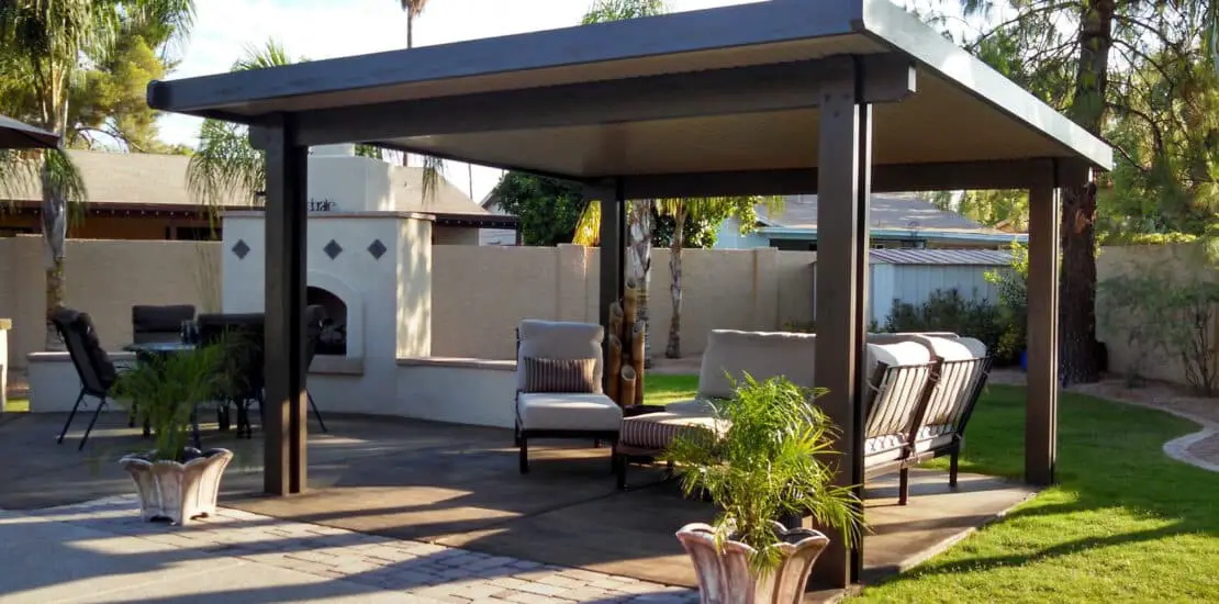 How To Install Aluminum Patio Cover