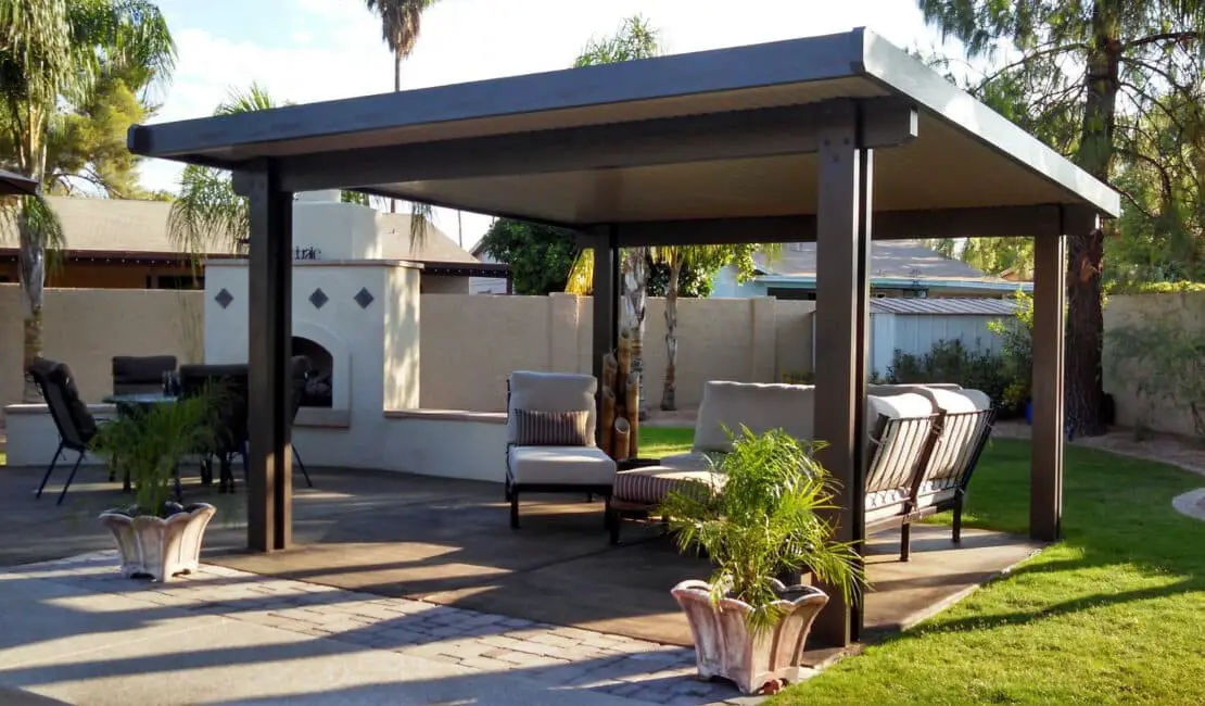 How To Install Aluminum Patio Cover