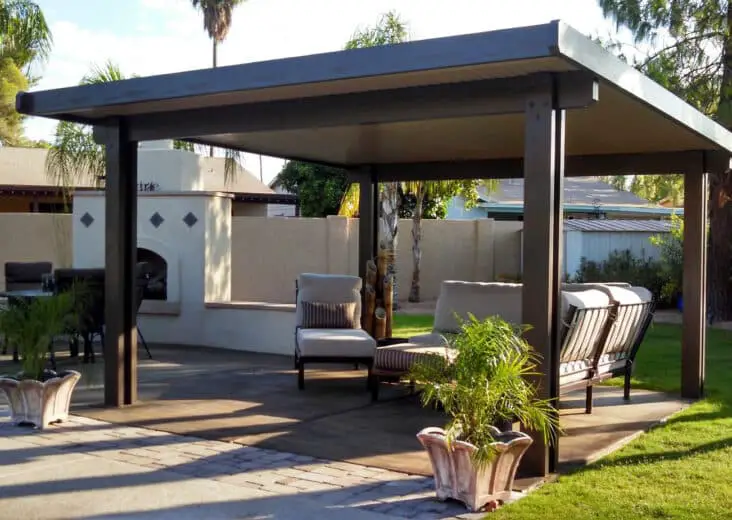 How To Install Aluminum Patio Cover