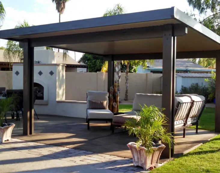 How To Install Aluminum Patio Cover