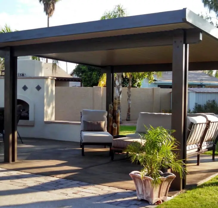 How To Install Aluminum Patio Cover