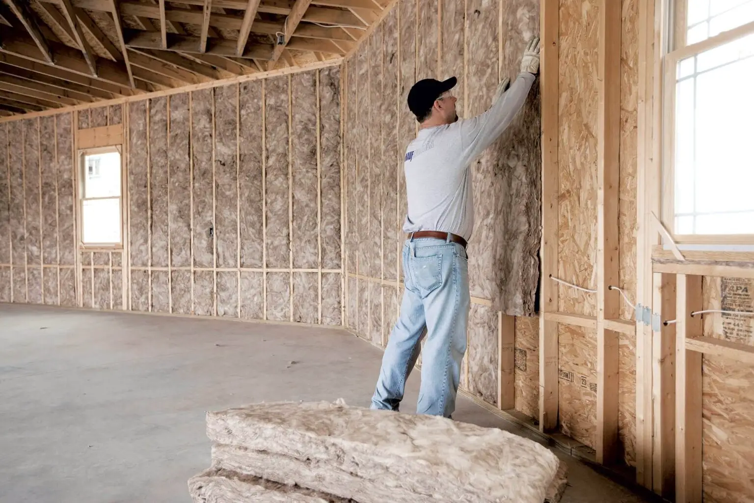 How To Insulate Existing Interior Walls