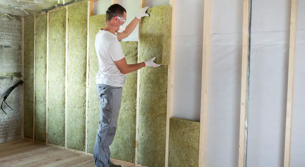 How To Install Foam Board Insulation On Interior Walls