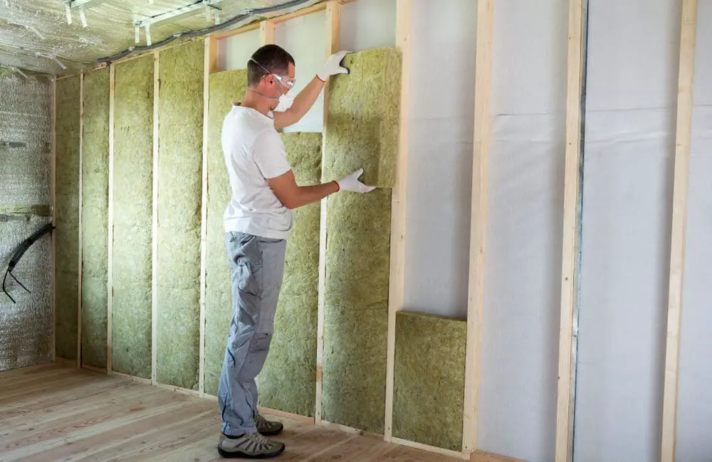 How To Install Foam Board Insulation On Interior Walls