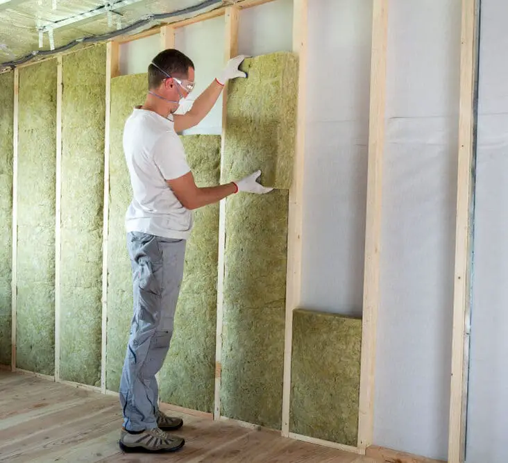 How To Install Foam Board Insulation On Interior Walls