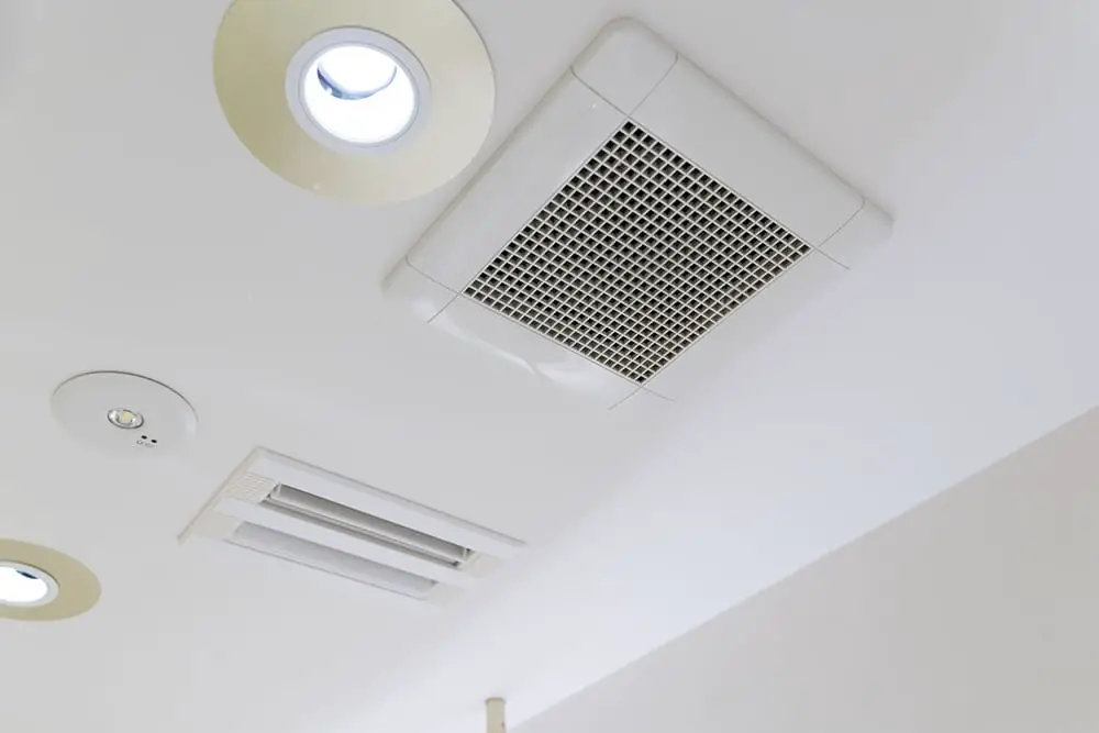 How To Add Ventilation To A Room