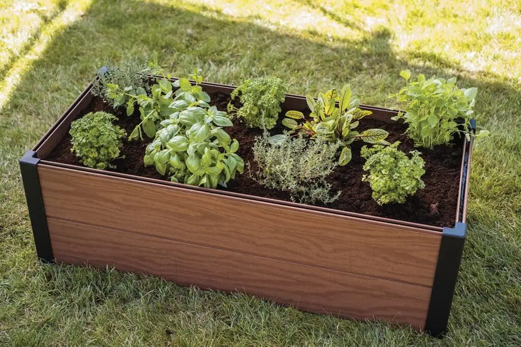 How To Make Wooden Boxes For Gardening 
