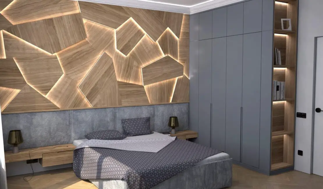 How To Space Wall Paneling