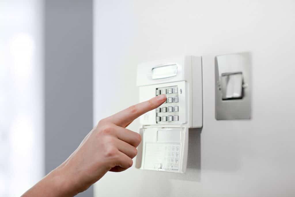 How Do Home Security Systems Work 
