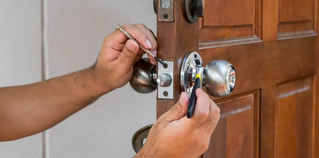 How To Fix A Swollen Exterior Door