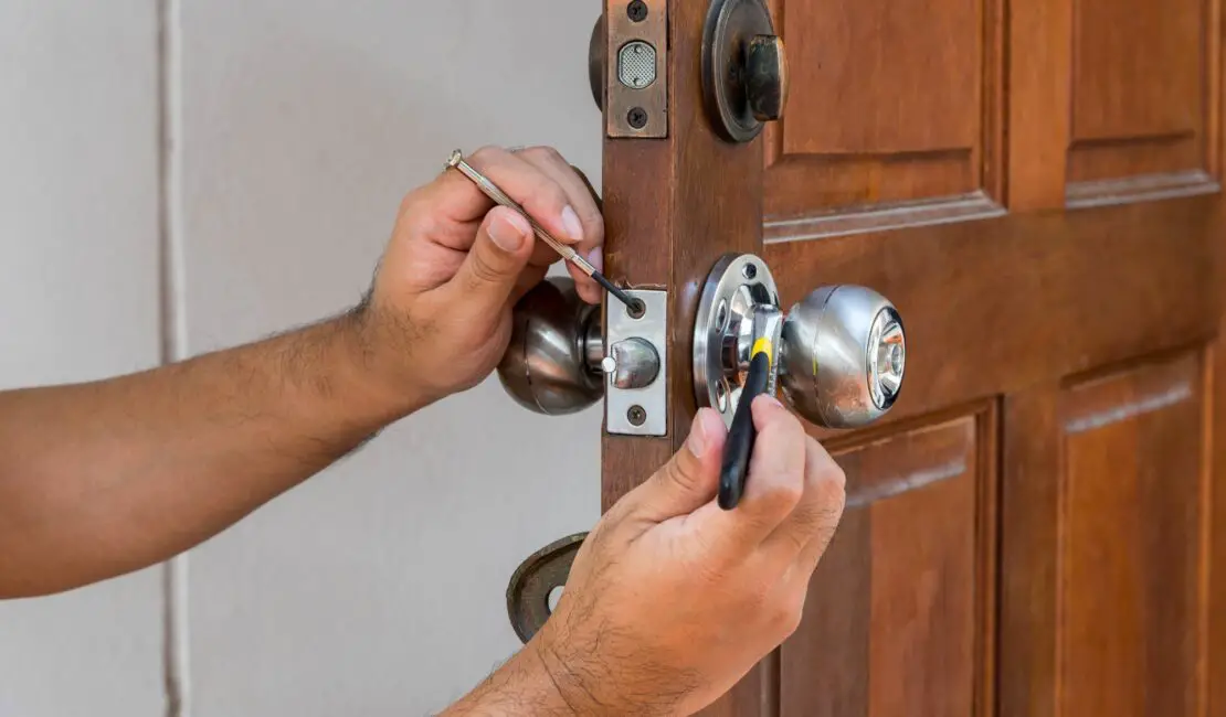 How To Fix A Swollen Exterior Door