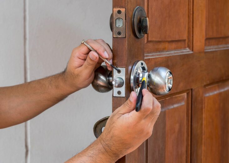 How To Fix A Swollen Exterior Door