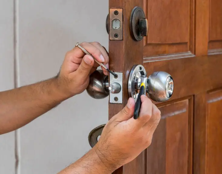 How To Fix A Swollen Exterior Door