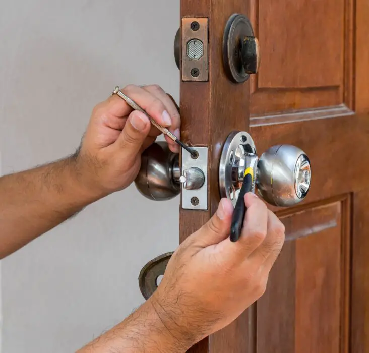 How To Fix A Swollen Exterior Door