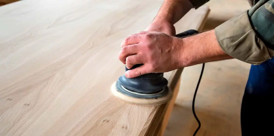 How Much Sanding Before Painting Exterior Wood
