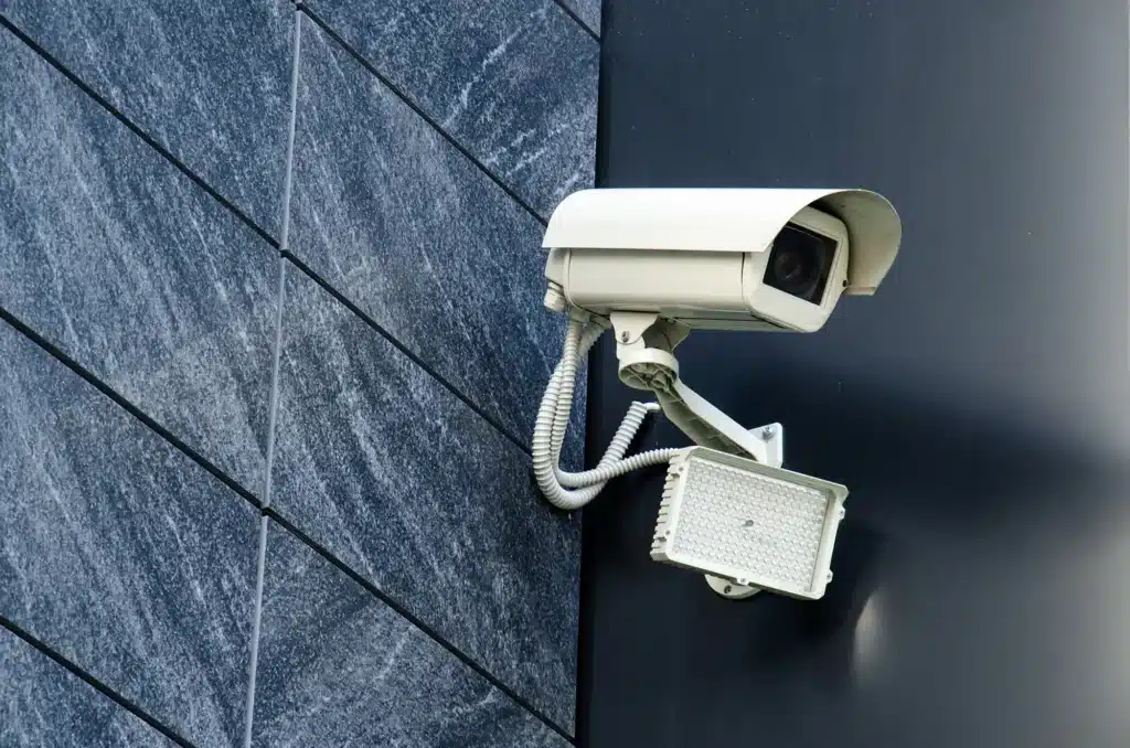 Where To Place Security Cameras Outside Home