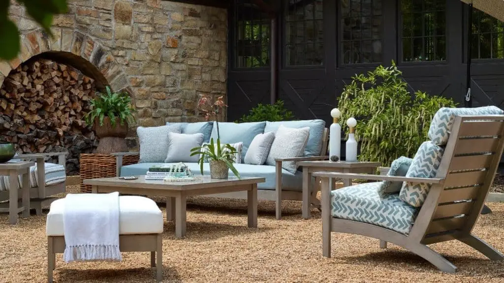Can Patio Furniture Be Left Outside 