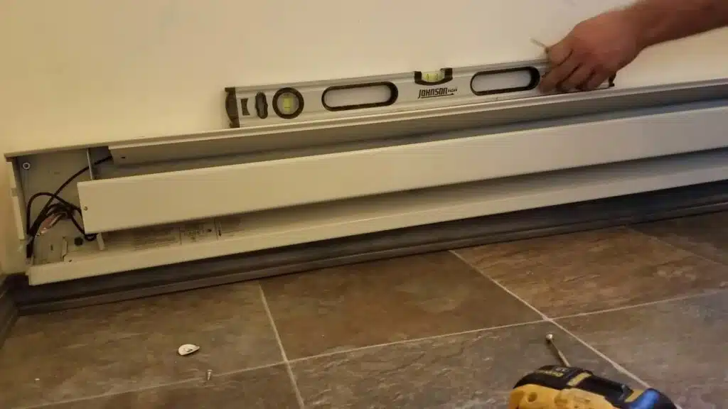 How To Hook Up A Baseboard Heater