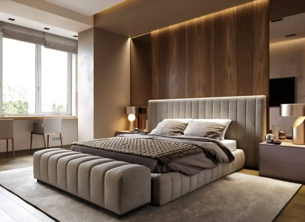 How To Design A Bedroom Layout