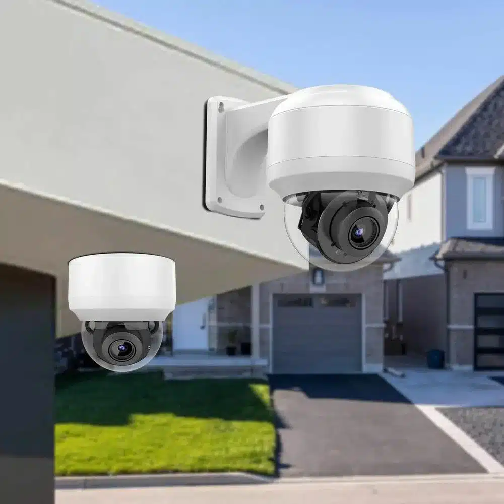 When Did Surveillance Cameras Become Popular
