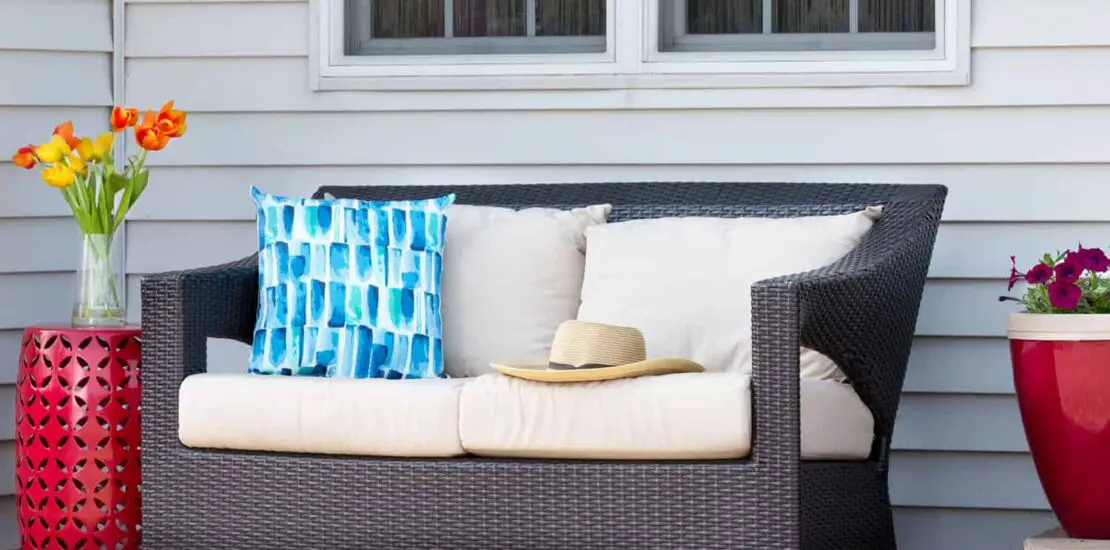 How Do You Clean Sunbrella Patio Cushions