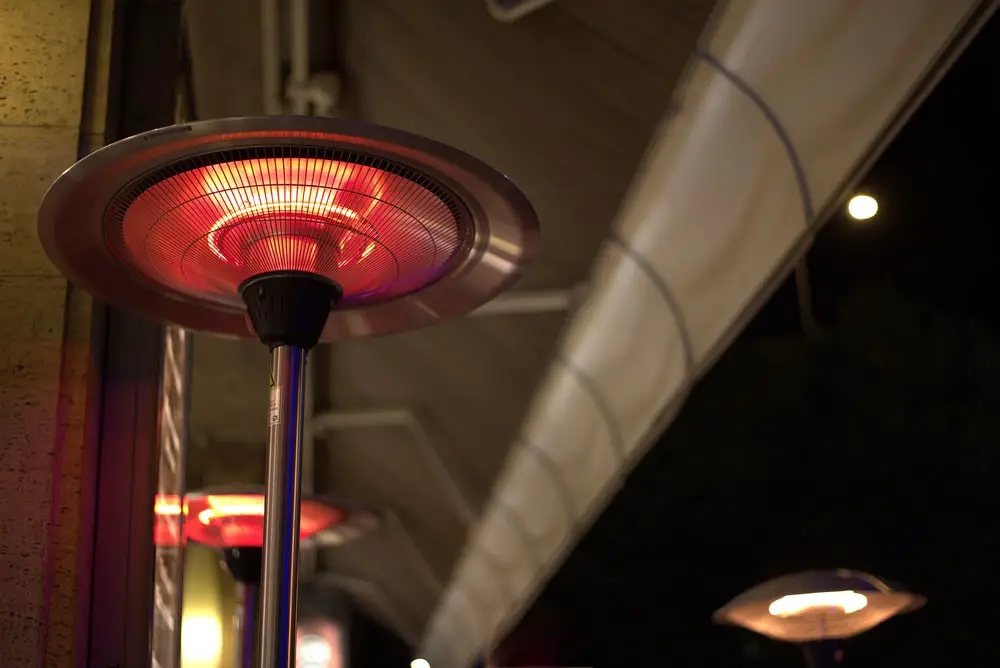 How To Light A Patio Heater 