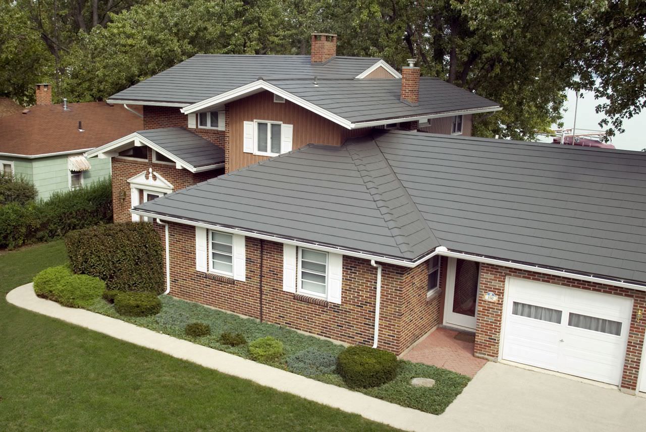 What Is The Minimum Pitch For A Metal Roof