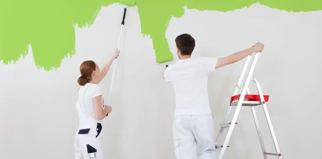 How Long Does It Take Interior Paint To Dry