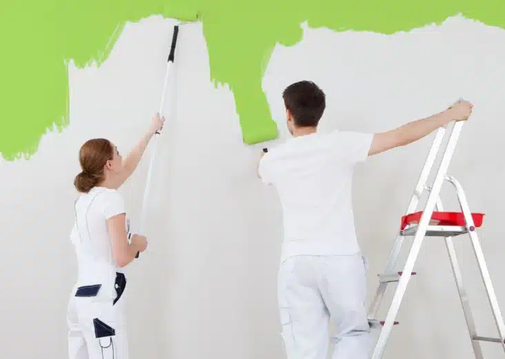 How Long Does It Take Interior Paint To Dry