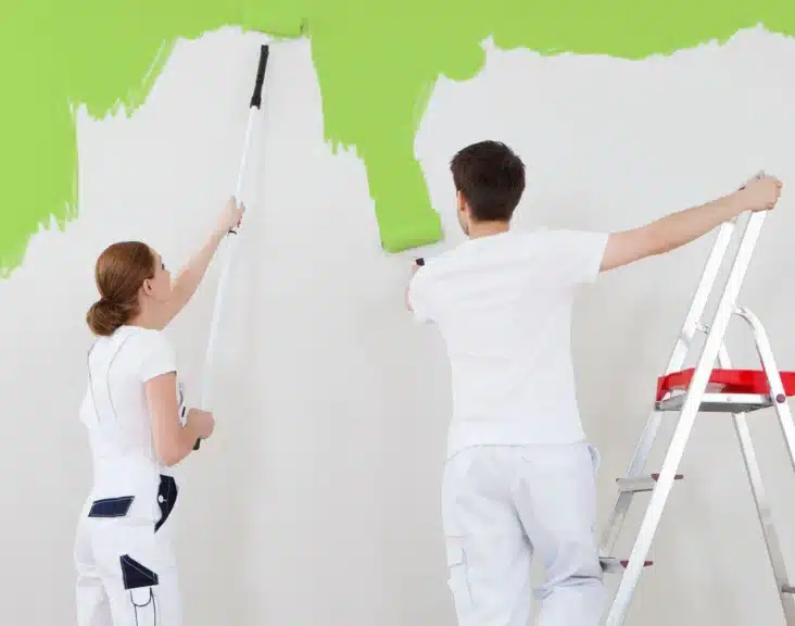 How Long Does It Take Interior Paint To Dry