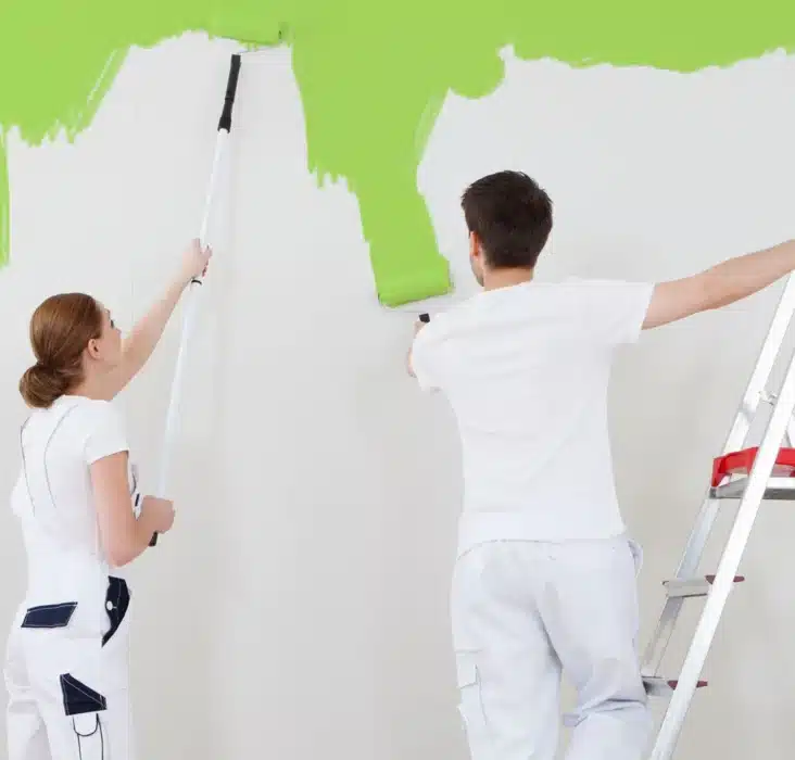 How Long Does It Take Interior Paint To Dry