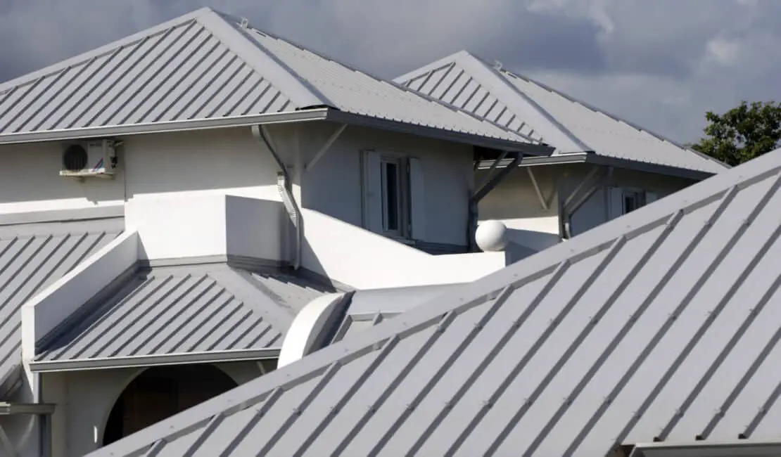 How To Overlap Corrugated Metal Roofing 