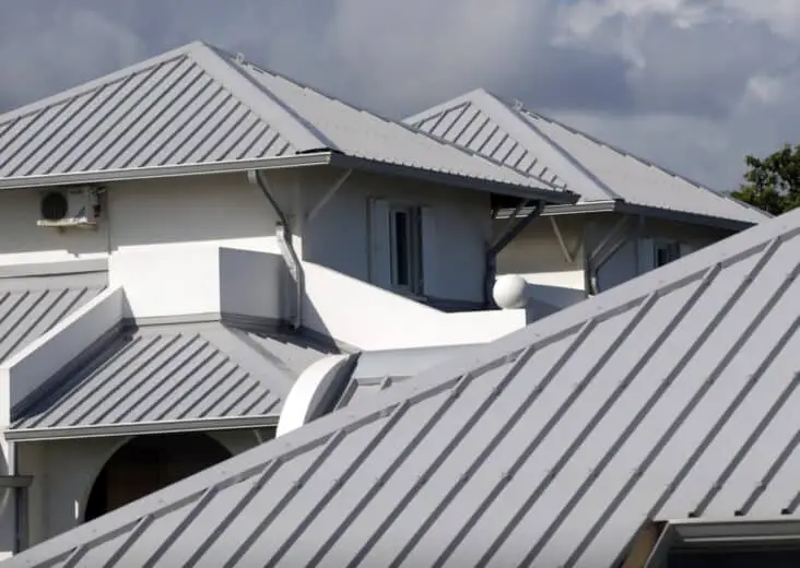 How To Overlap Corrugated Metal Roofing 