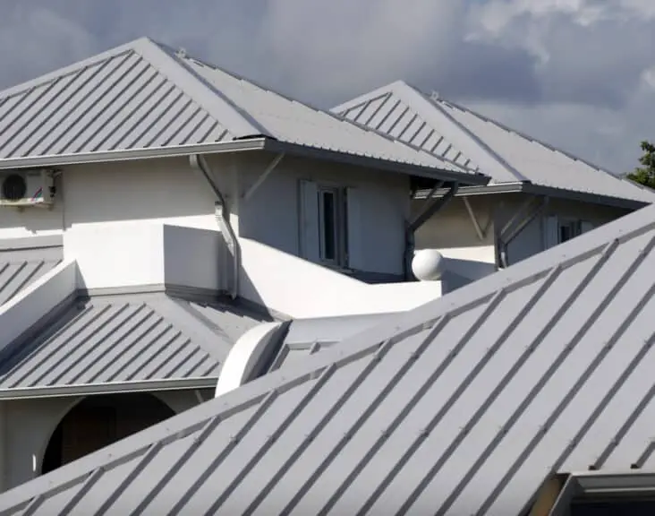 How To Overlap Corrugated Metal Roofing 