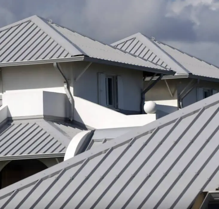 How To Overlap Corrugated Metal Roofing 