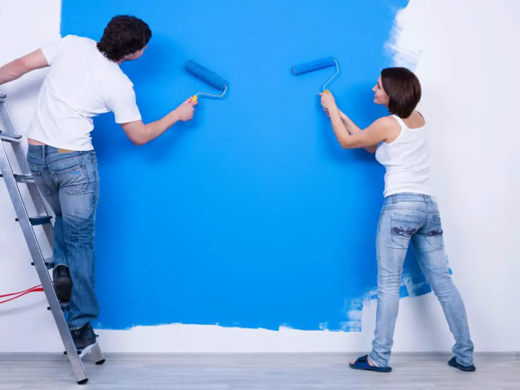 How Often To Paint Interior Walls