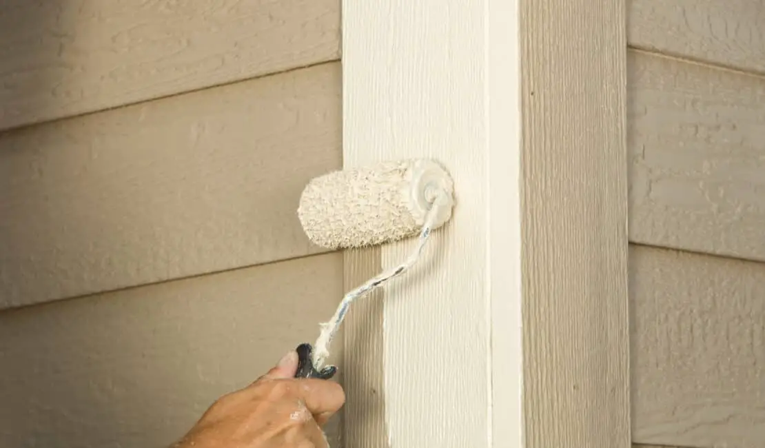 How To Prep Exterior Trim For Painting